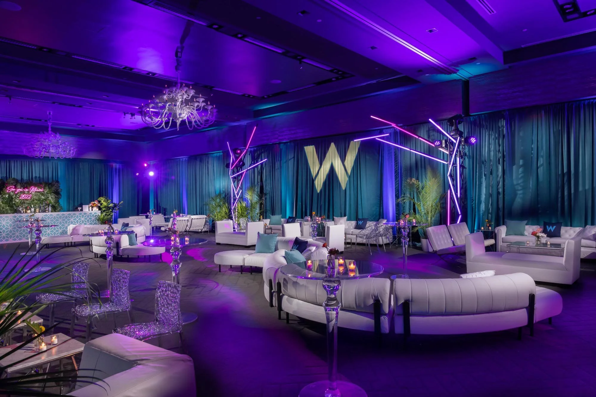 F1 Event Design Austin