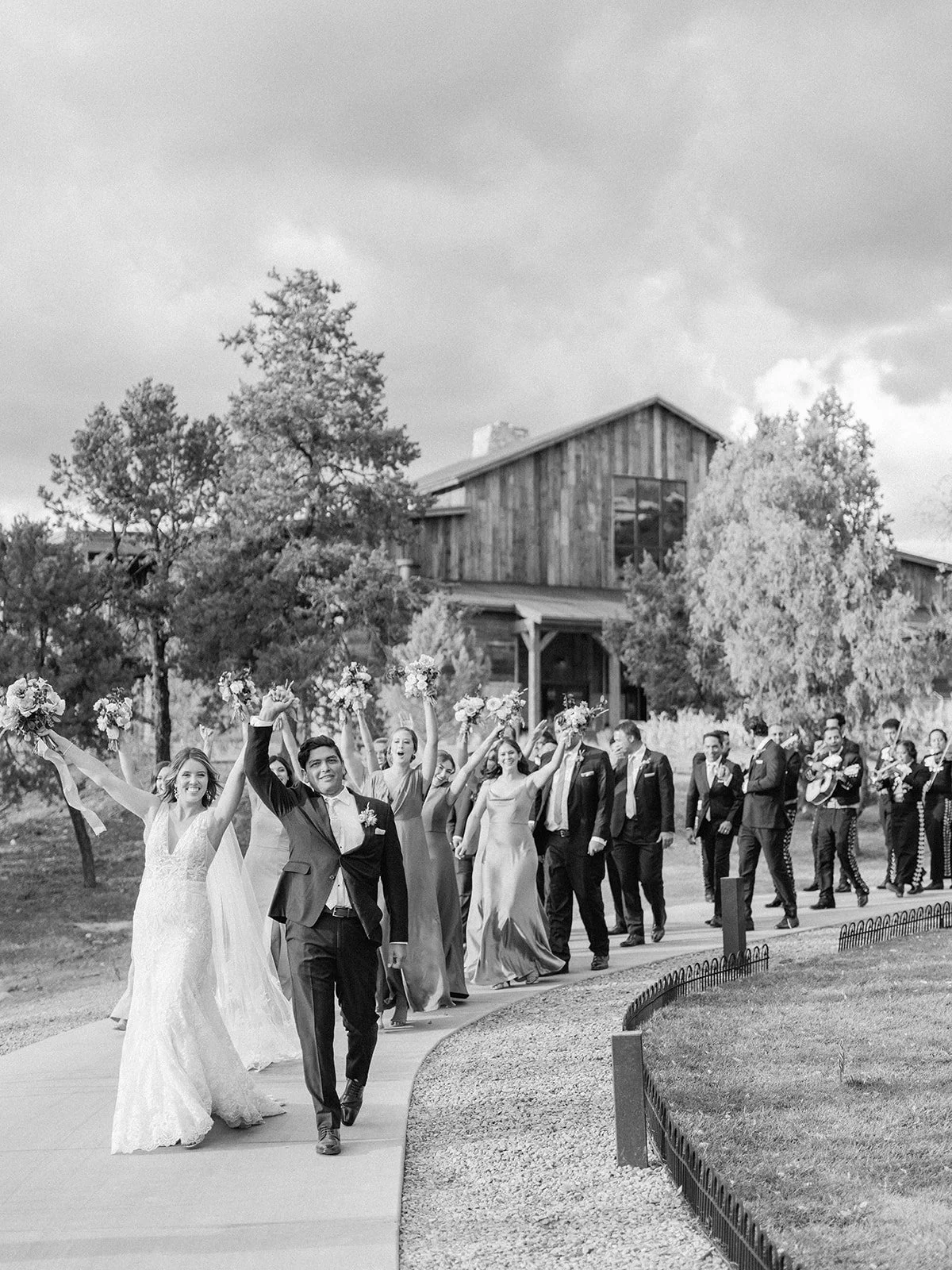 Santa Fe Destination Wedding