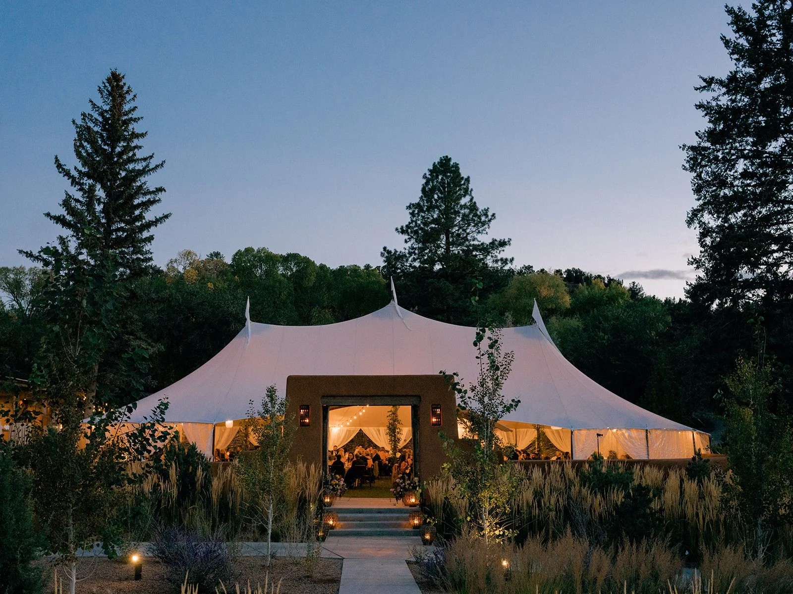 Santa Fe Destination Wedding