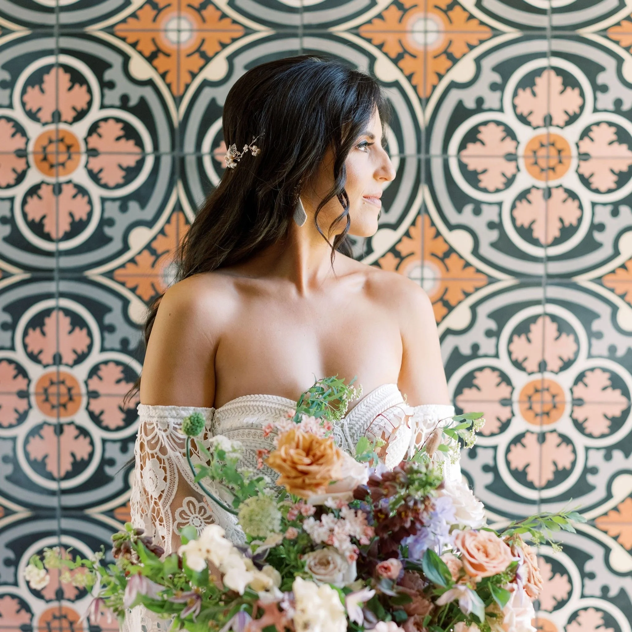Spring Wedding Commodore Perry Austin