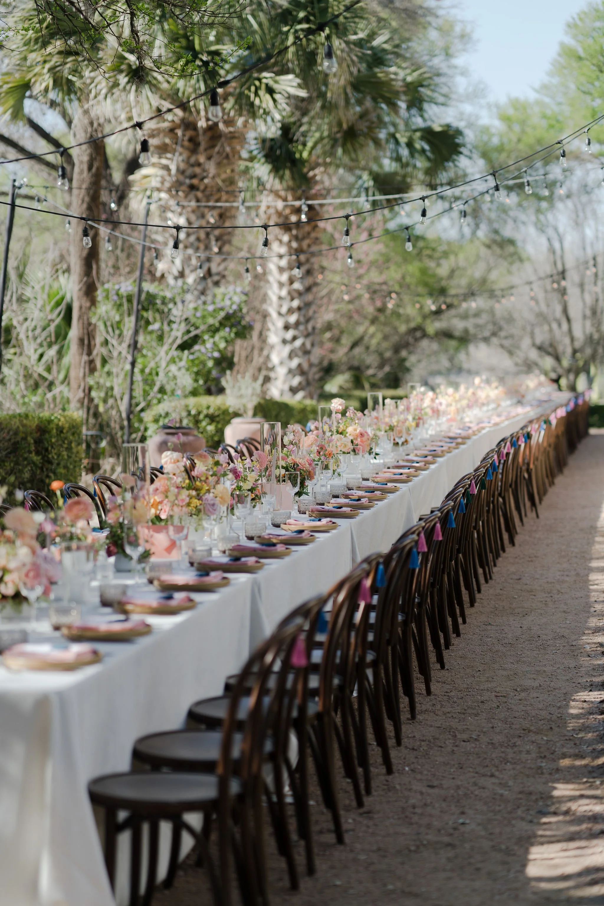 Laguna Gloria Wedding
