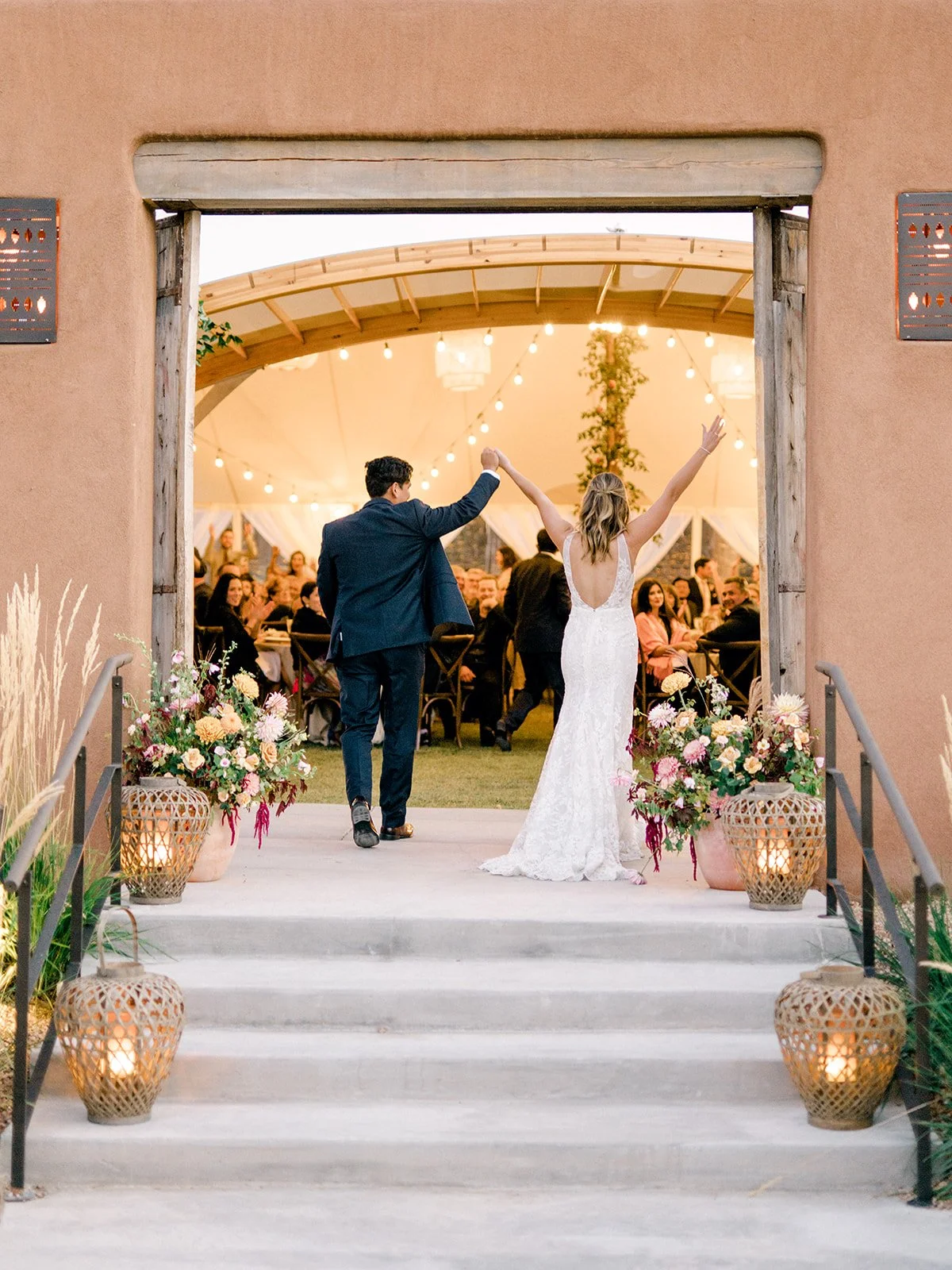 Santa Fe Destination Wedding