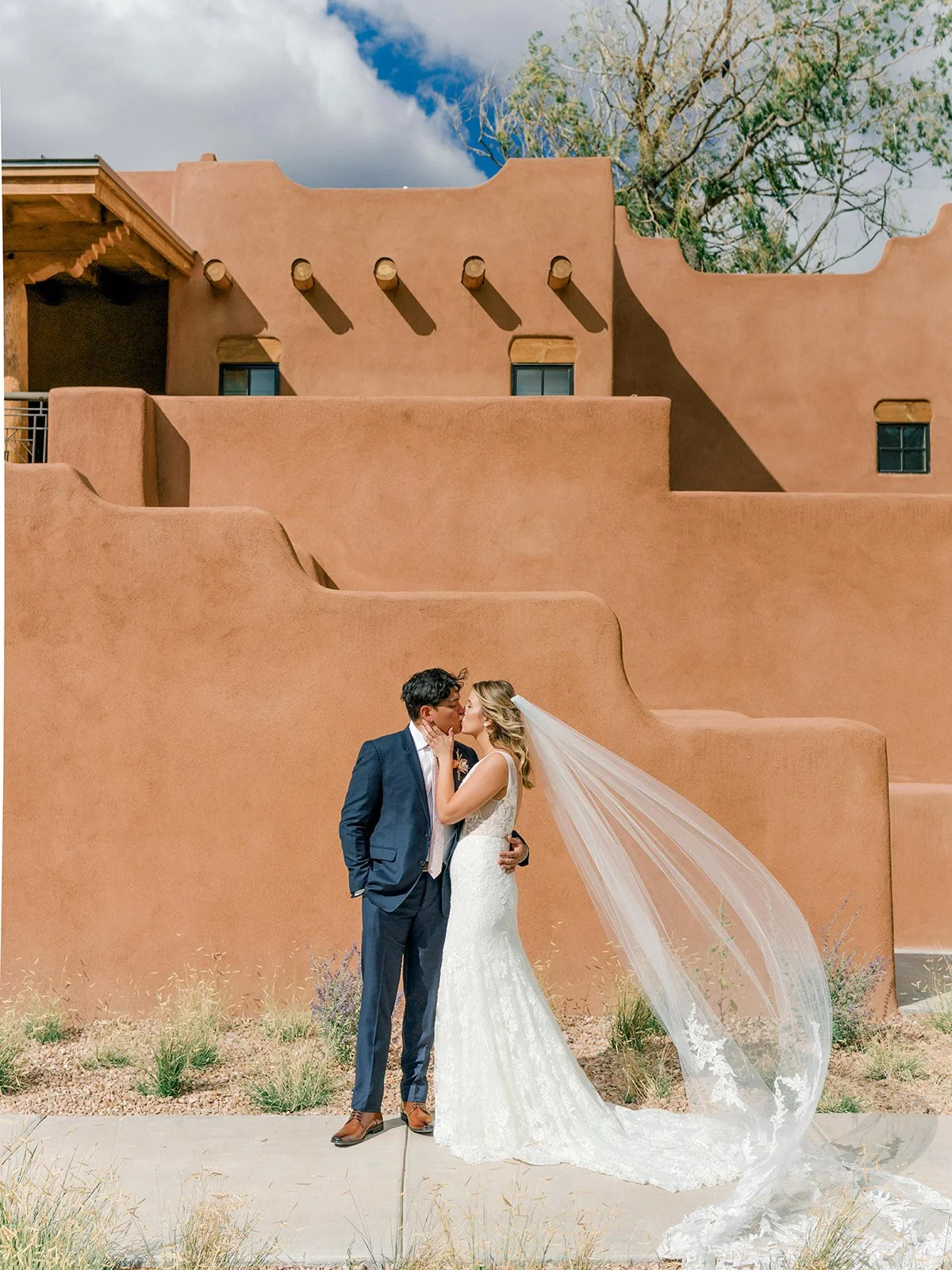 Santa Fe Destination Wedding