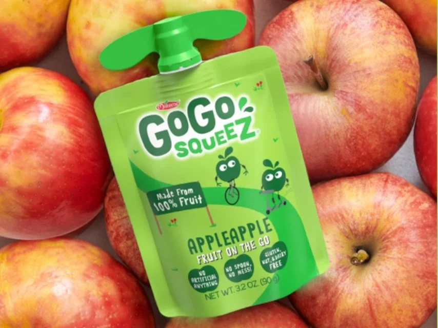  GoGo squeeZ - Digital Shelf (Target, Walmart, &amp; Amazon), In-Store Activation, Paid On-Platform Media (Target, Kroger), Discovery Pack 2024 Activation (PDP, Landing Page, &amp; Paid Media) 