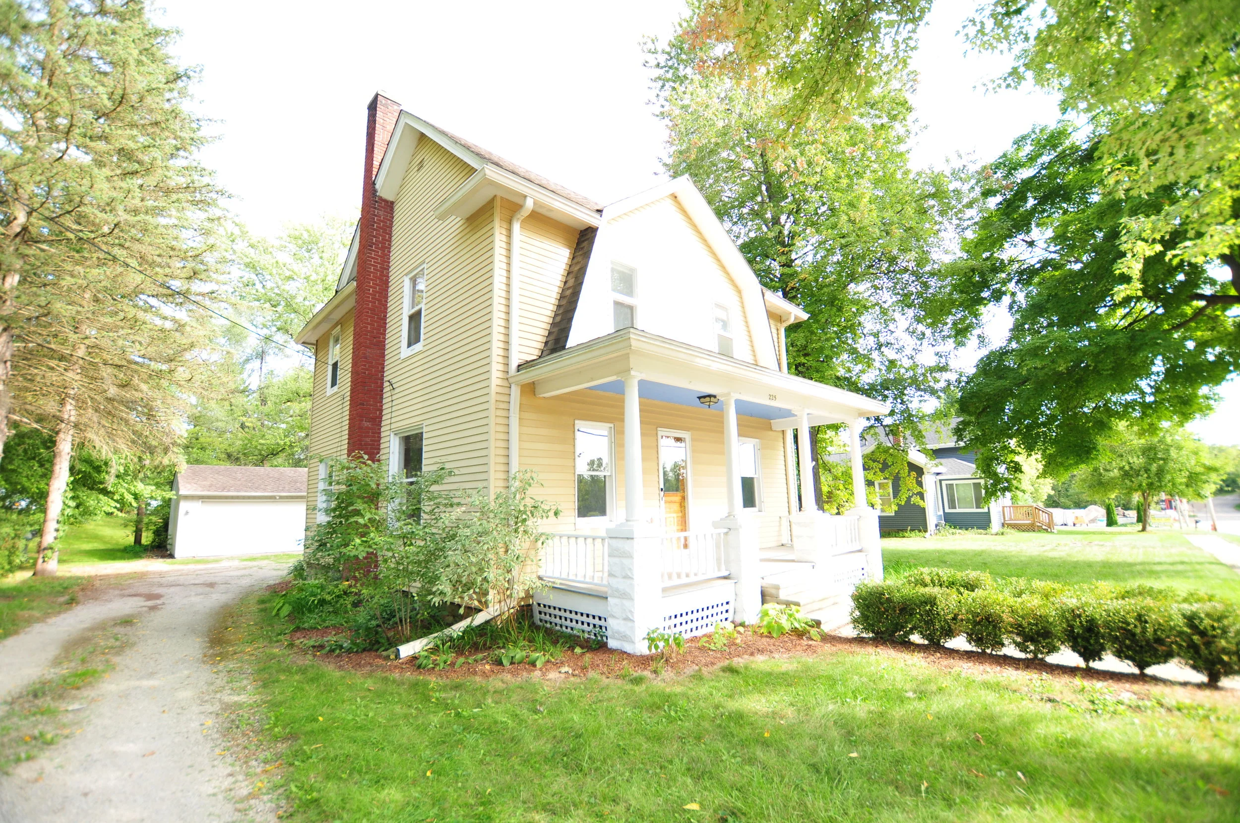 225 Monroe Street, Saline Michigan
