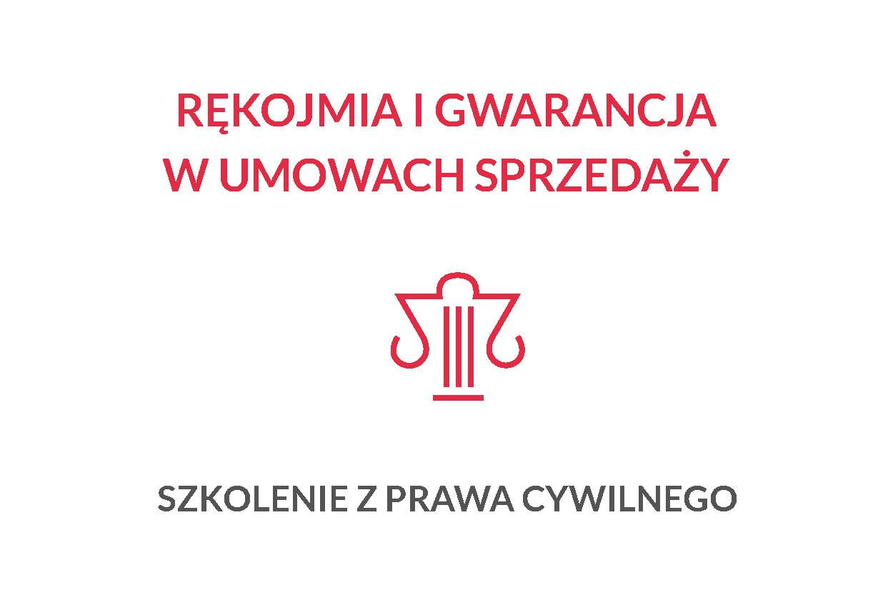 rękojmia i gwarancja w umowach sprzedaży