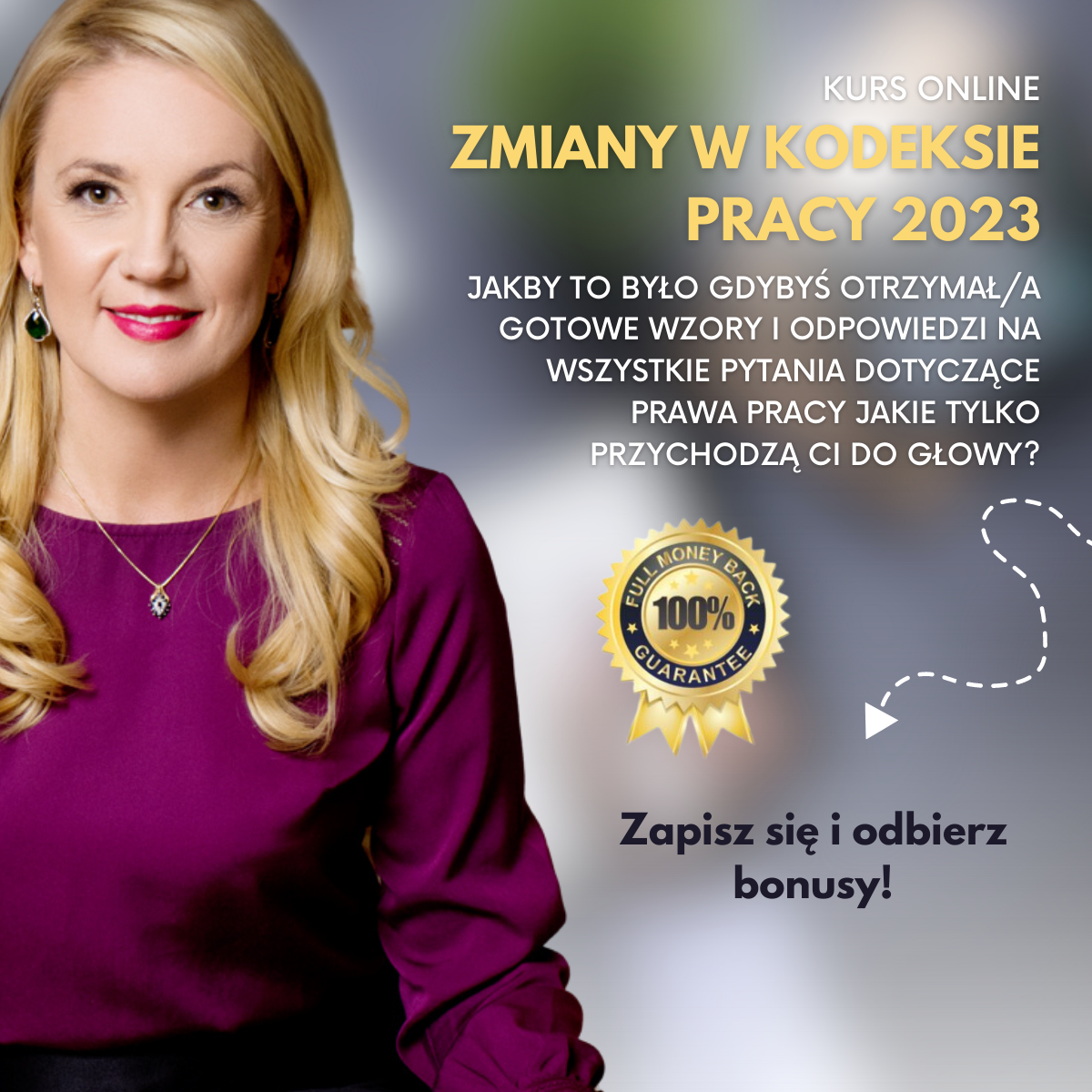 zmiany w kodeksie pracy 2023