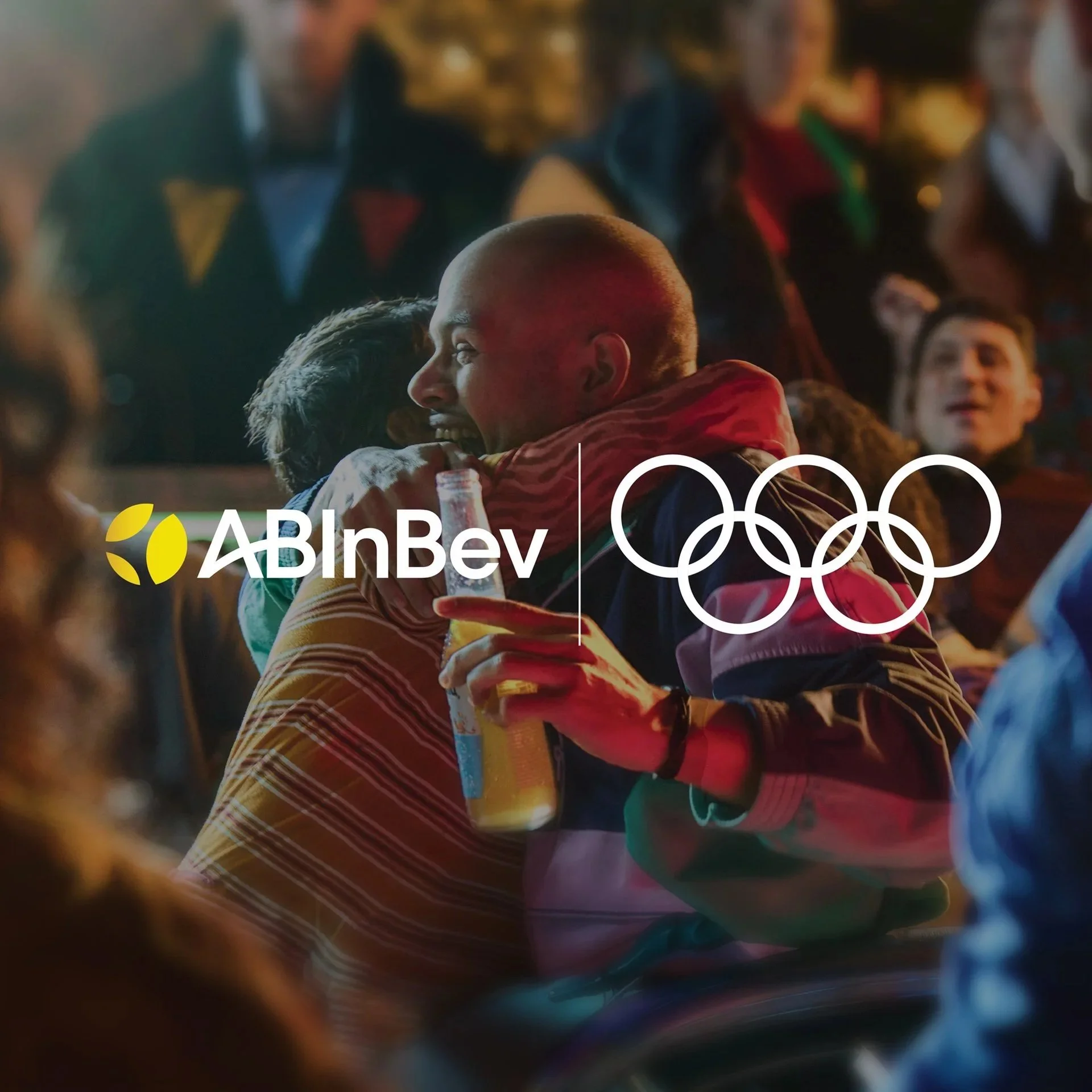 Ab InBev Olympic Moments