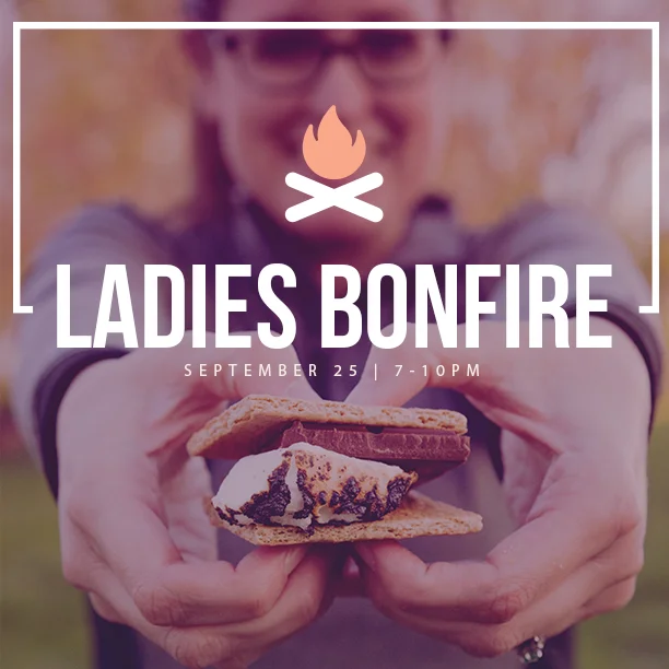 Ladies Bonfire