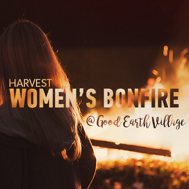 Harvest Women Bonfire