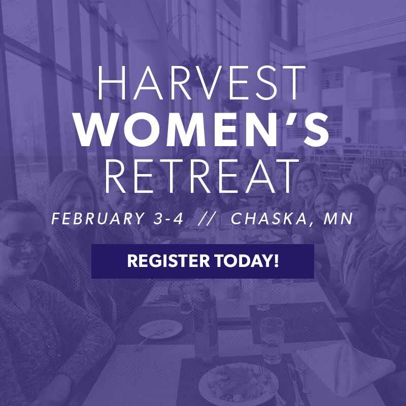 Harvest Women's Retreat