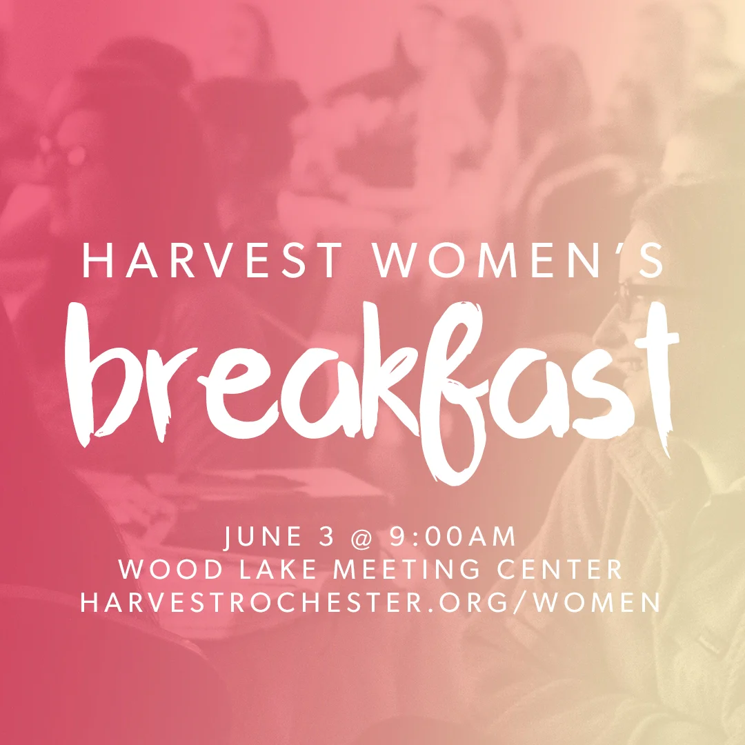Harvest Women's Breakfast
