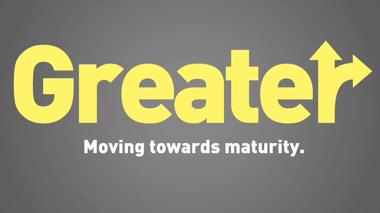 GREATER - Count On It!