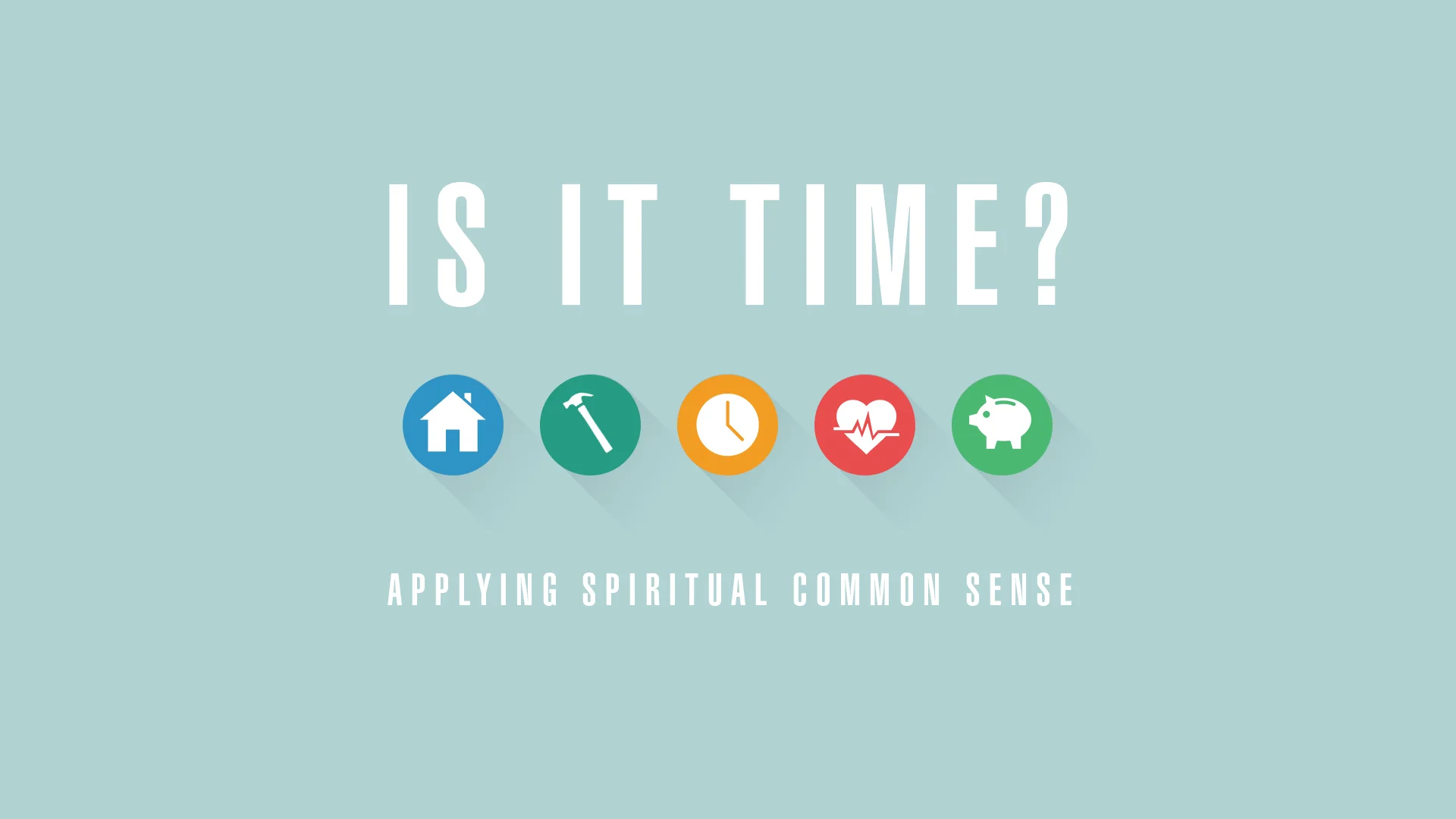 IS IT TIME? - Spiritual Awakening