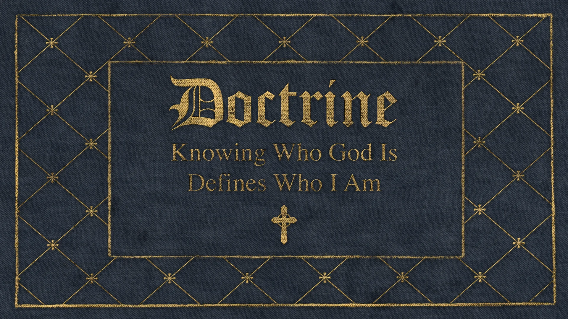 DOCTRINE: The Future