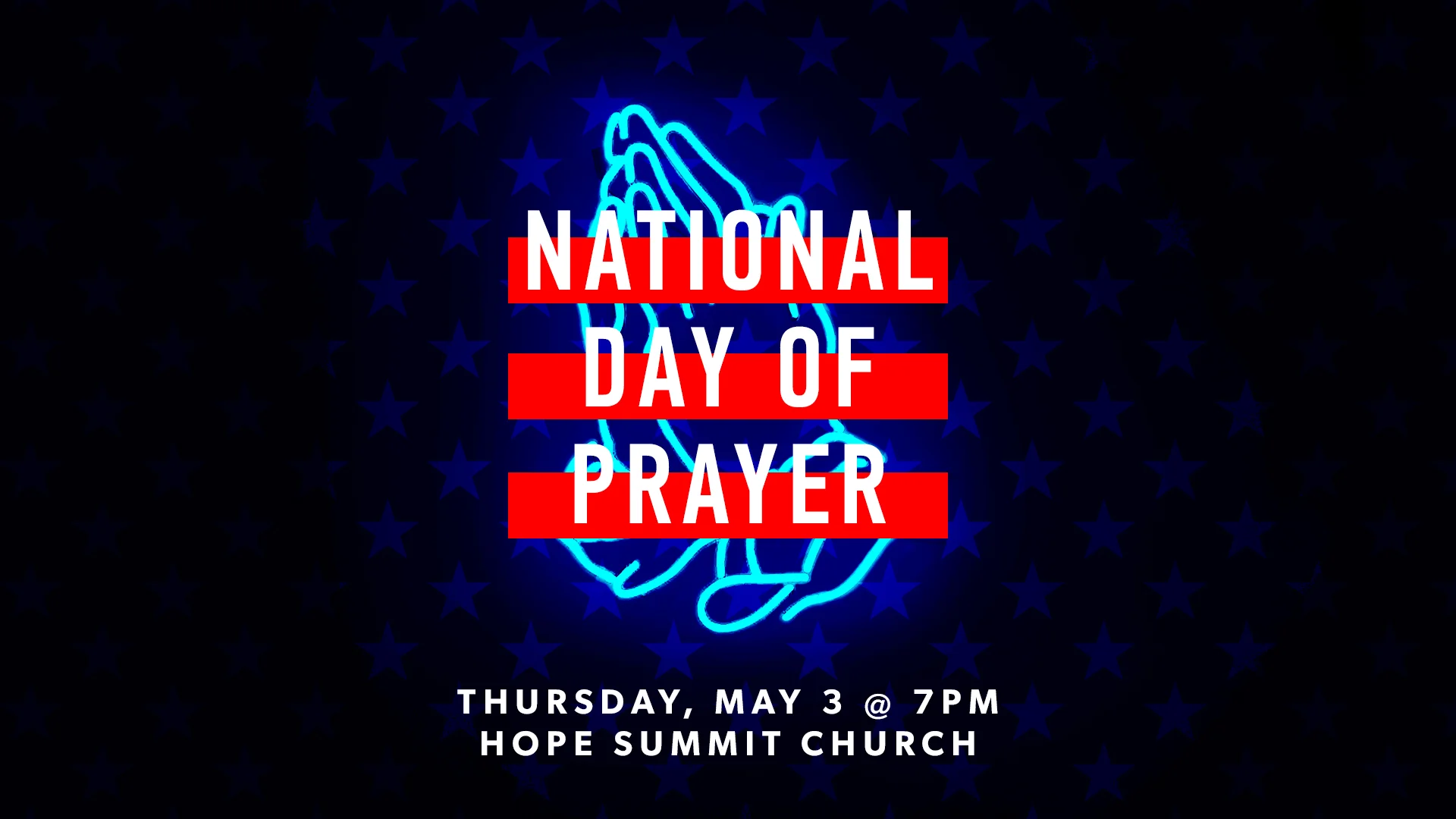 National Day of Prayer