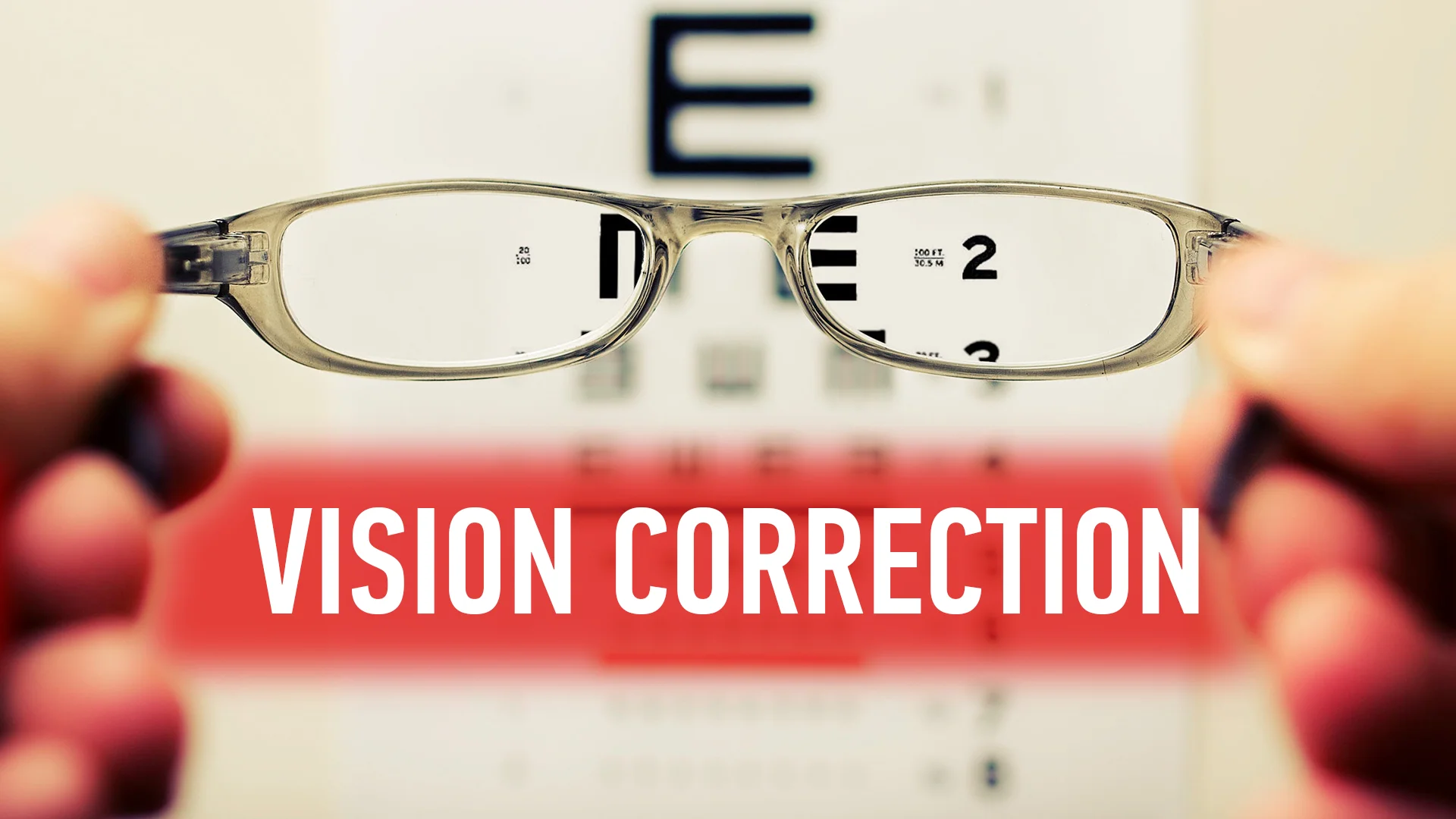 Vision Correction: Personhood