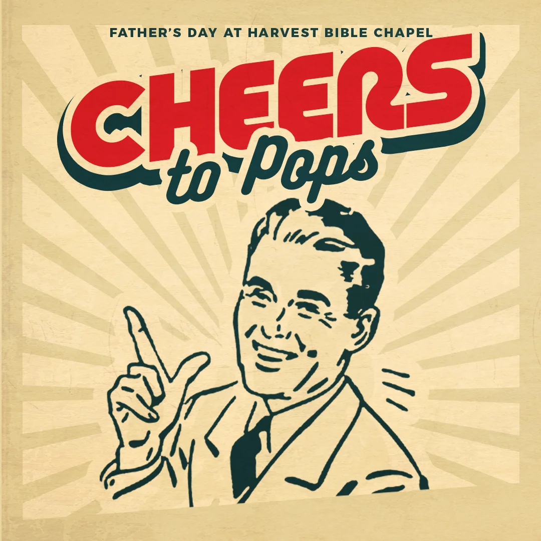 Father's Day at Harvest