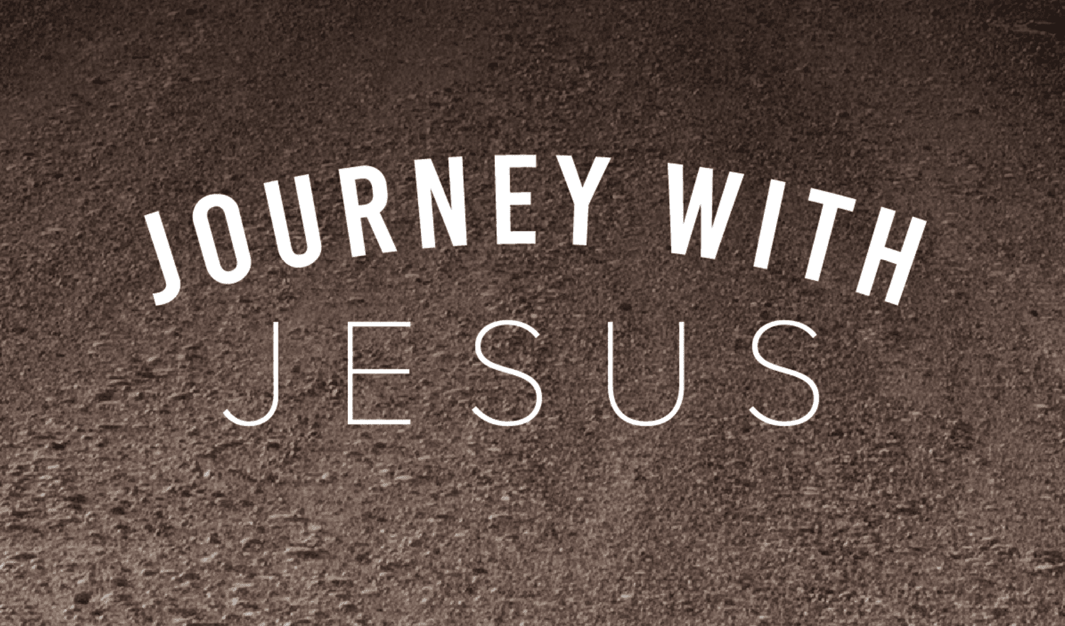JOURNEY WITH JESUS: Take a Seat episode artwork