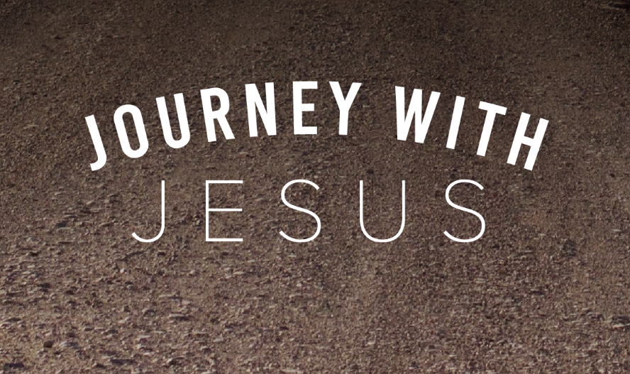Journey with Jesus: Listen & Learn episode artwork