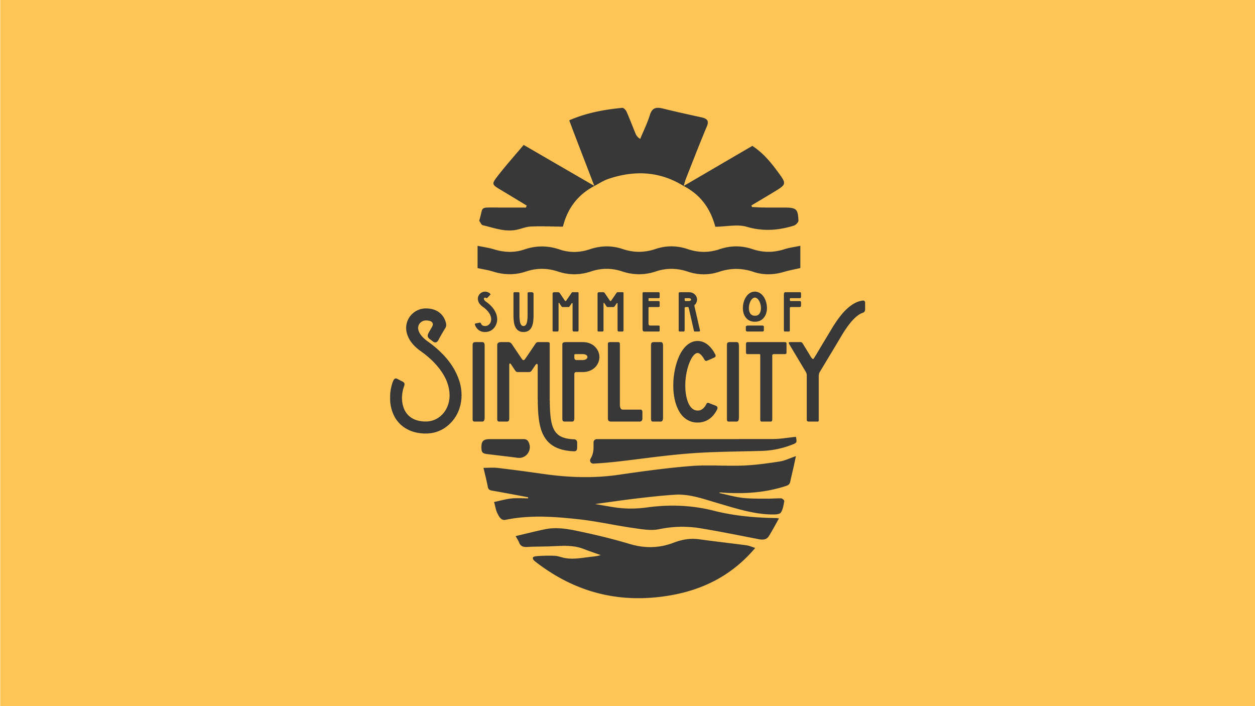 Summer of Simplicity: Better Together