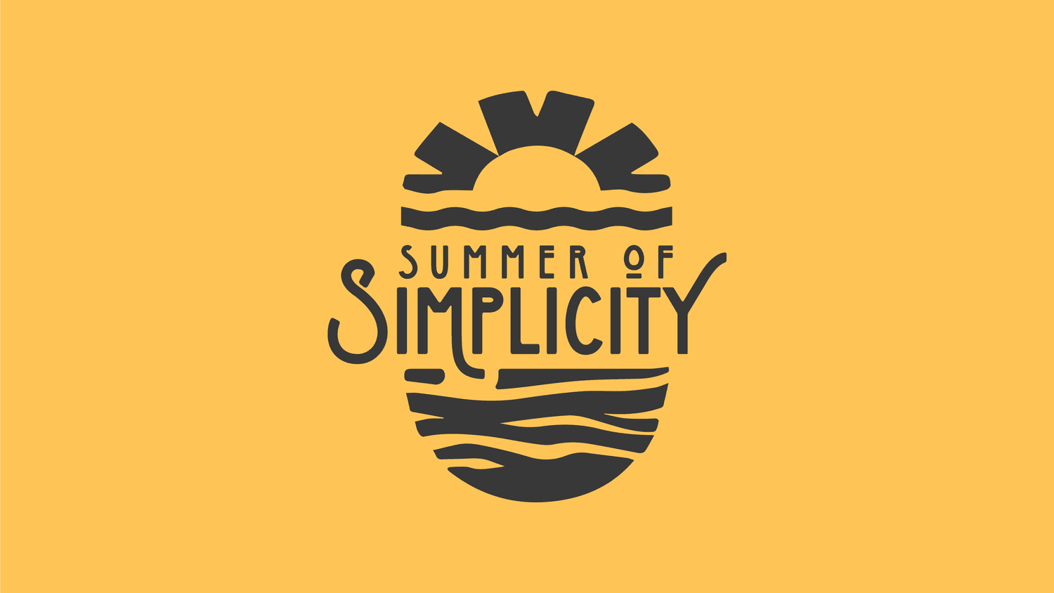 Summer of Simplicity: Better Together episode artwork