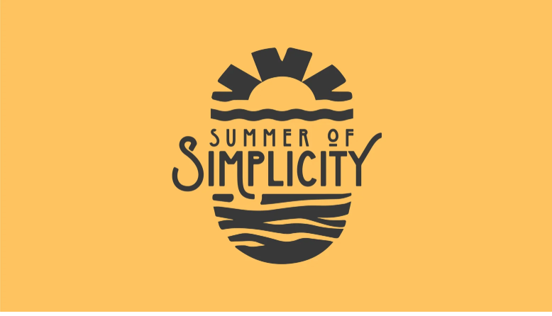 Summer of Simplicity: What Are You Hungry For? episode artwork