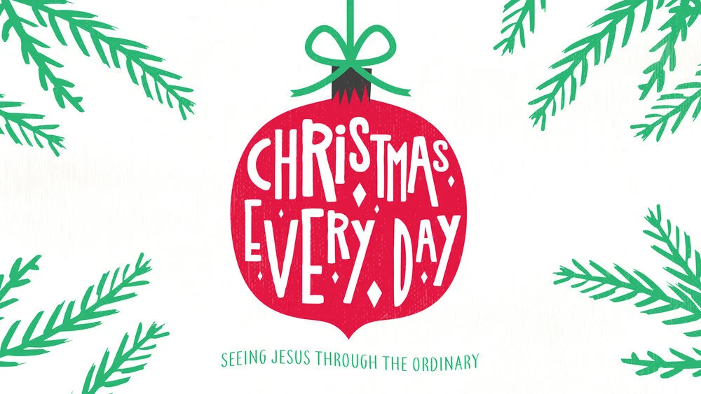Christmas Every Day episode artwork