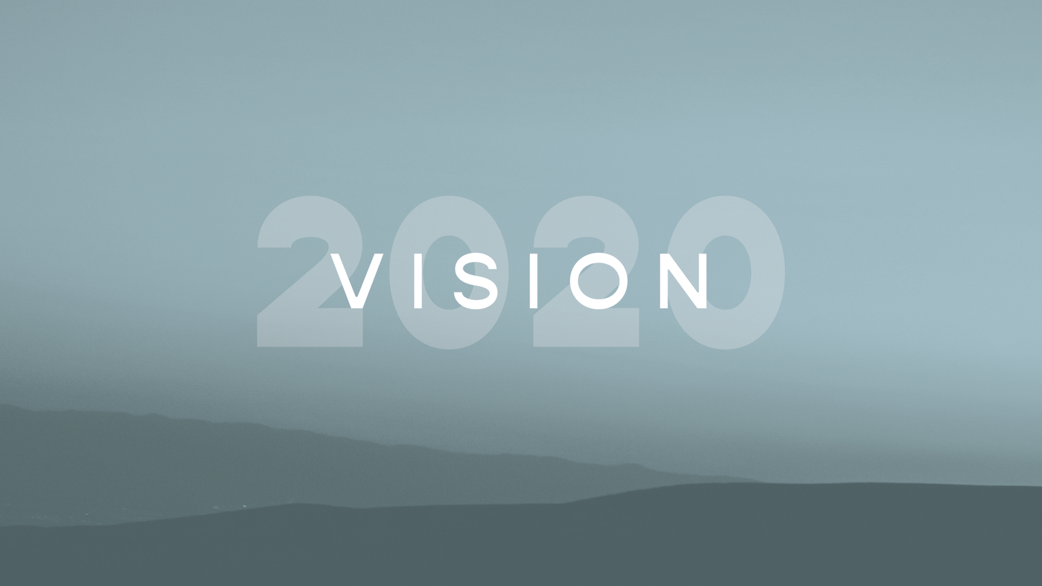 2020 Vision episode artwork