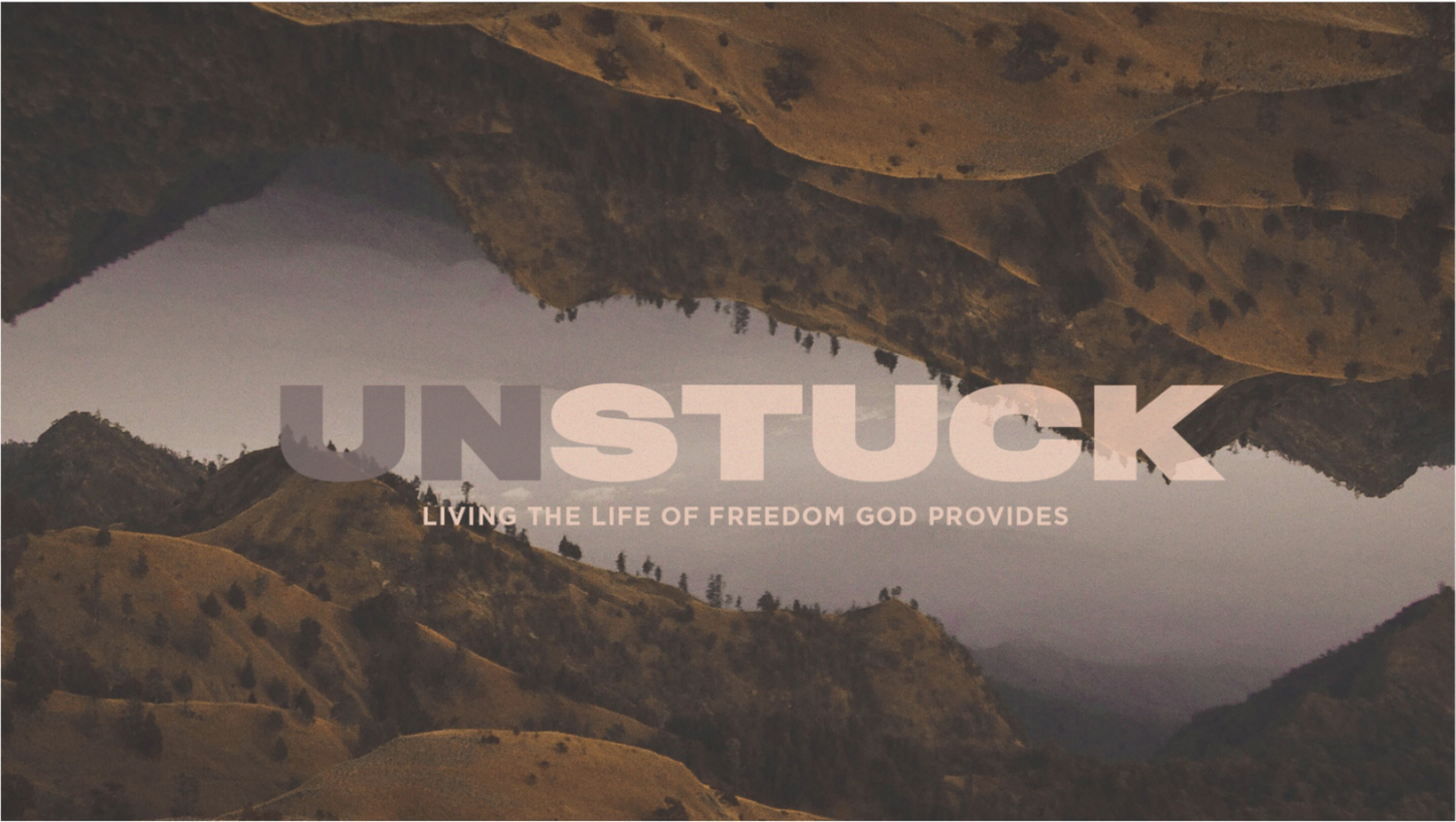 Unstuck: What Matters Most episode artwork