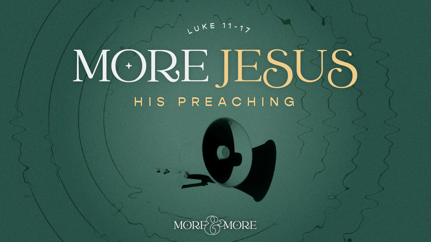 Jesus is Teaching Us episode artwork