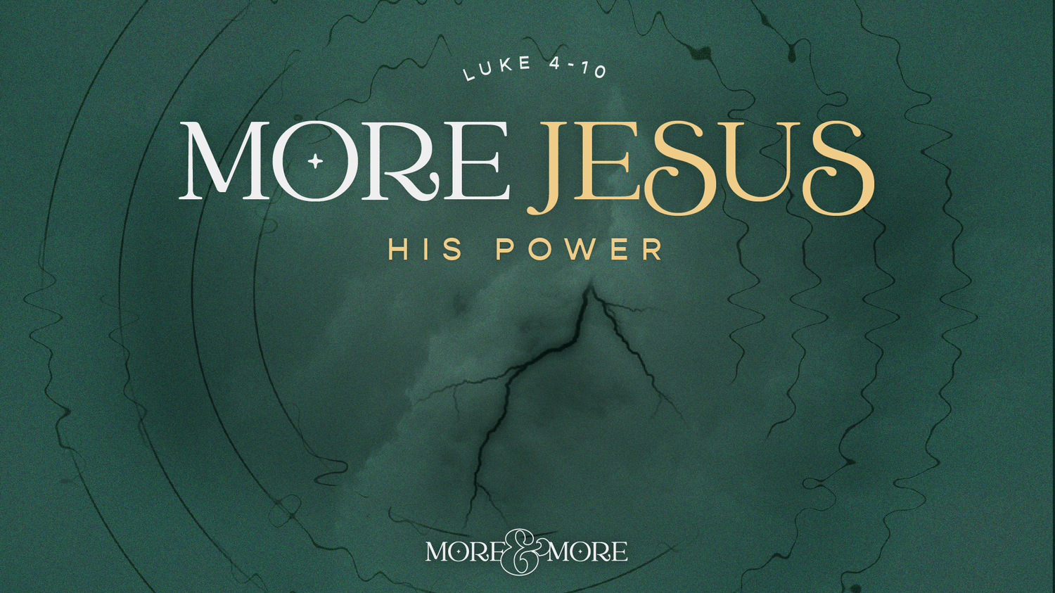God's Power in Us and Through Us episode artwork