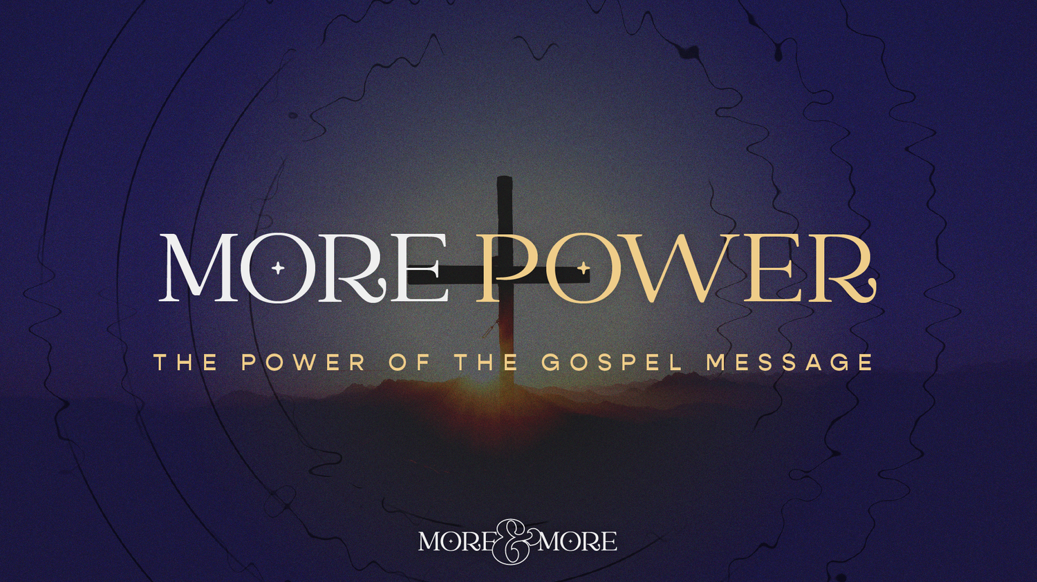 The Power of the Gospel Message episode artwork