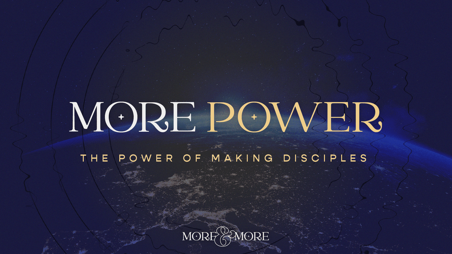 The Power of Making Disciples episode artwork