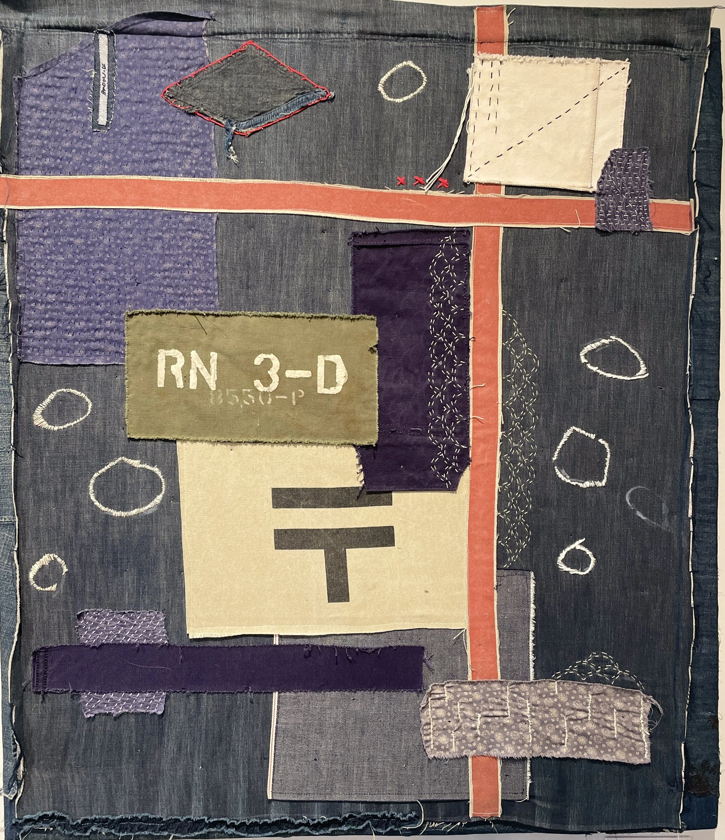 Boro Cloth II