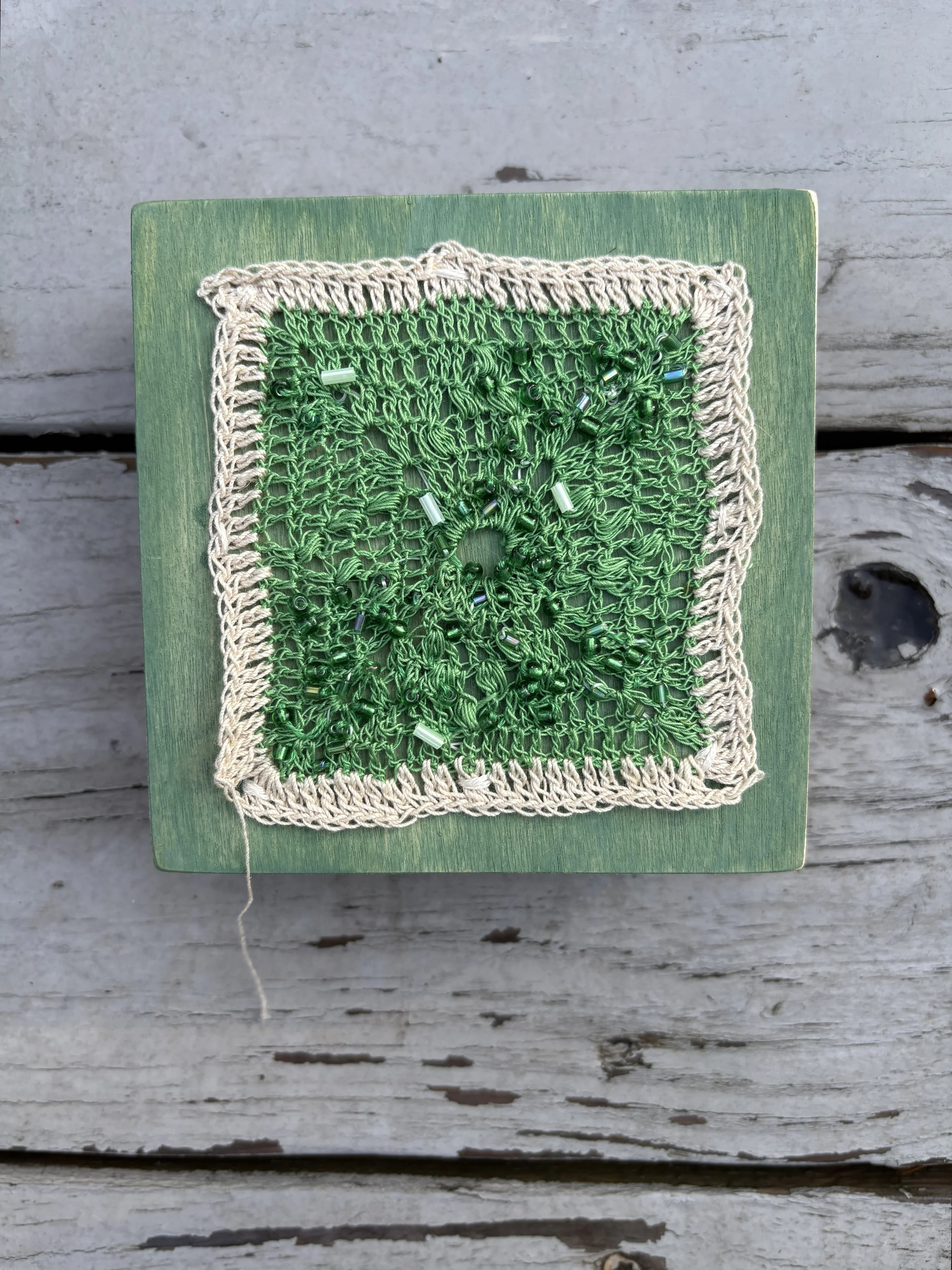 Mini Square, Dill