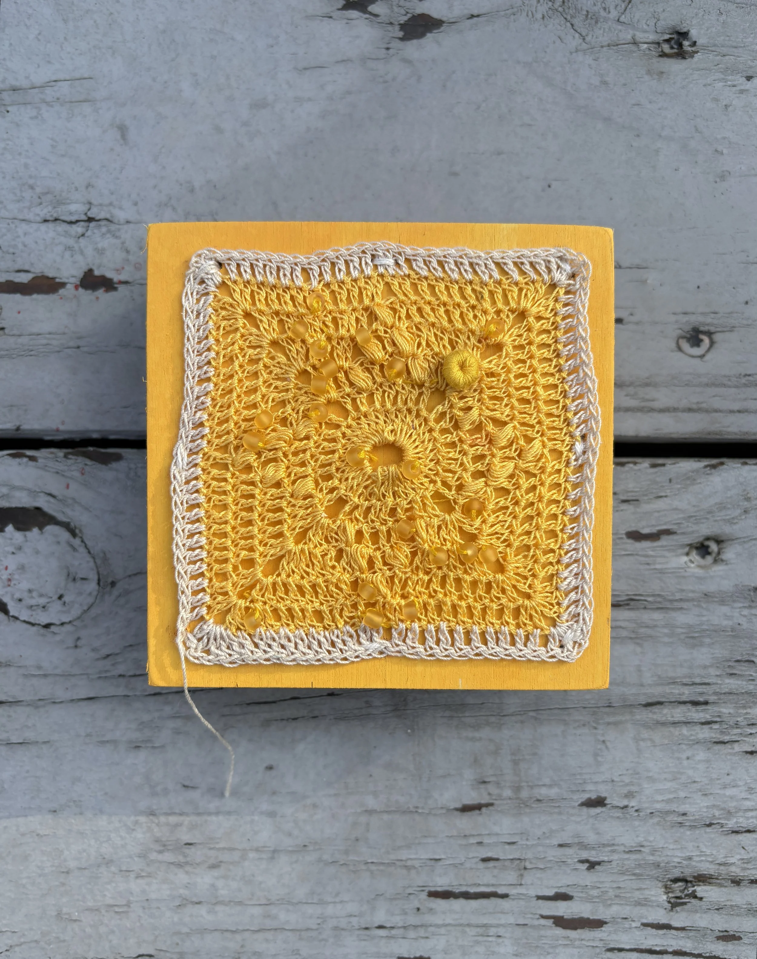 Mini Square, Marigold.JPG