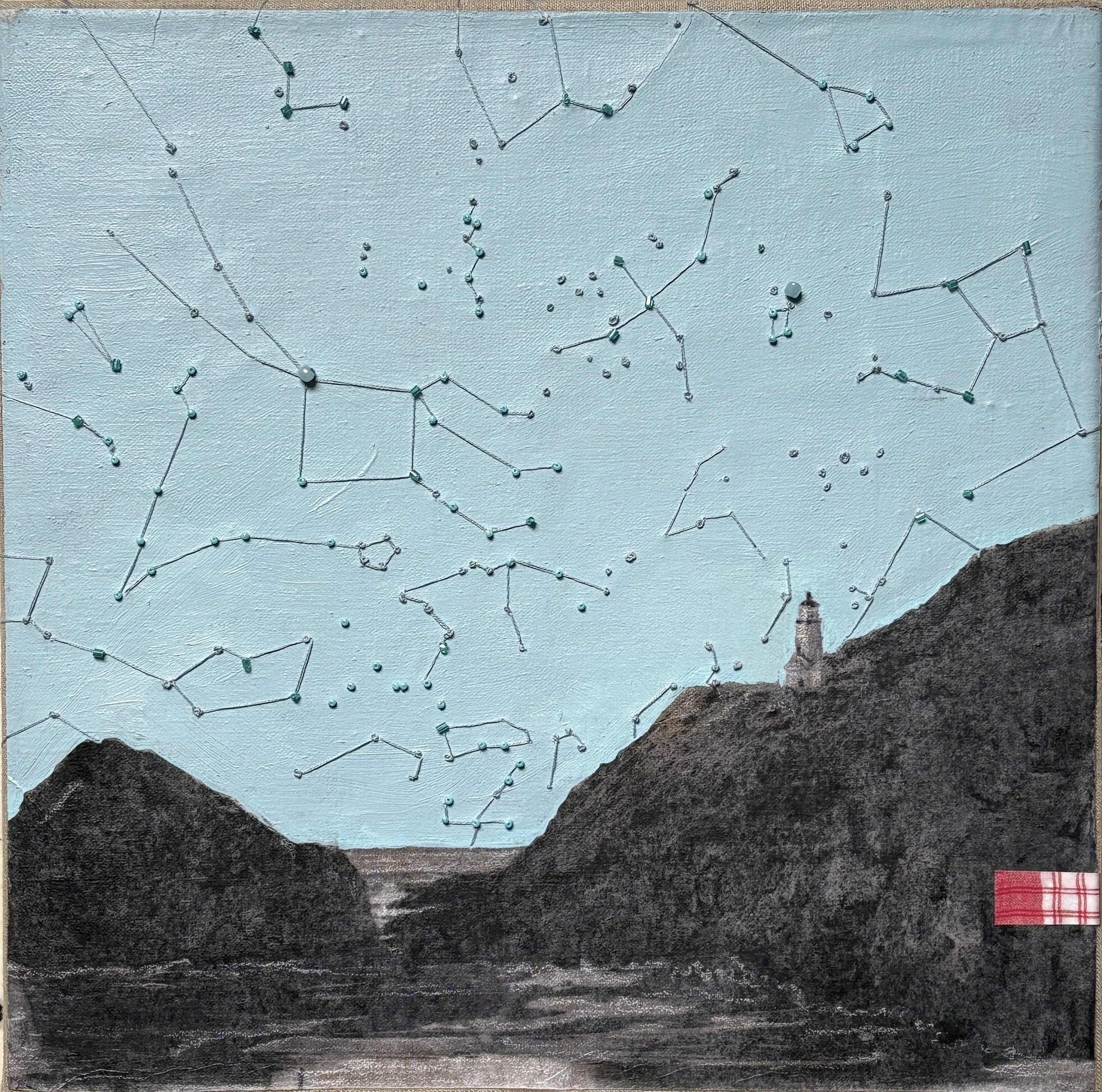 Asteria: September (Southern Hemisphere, Heceta Head)