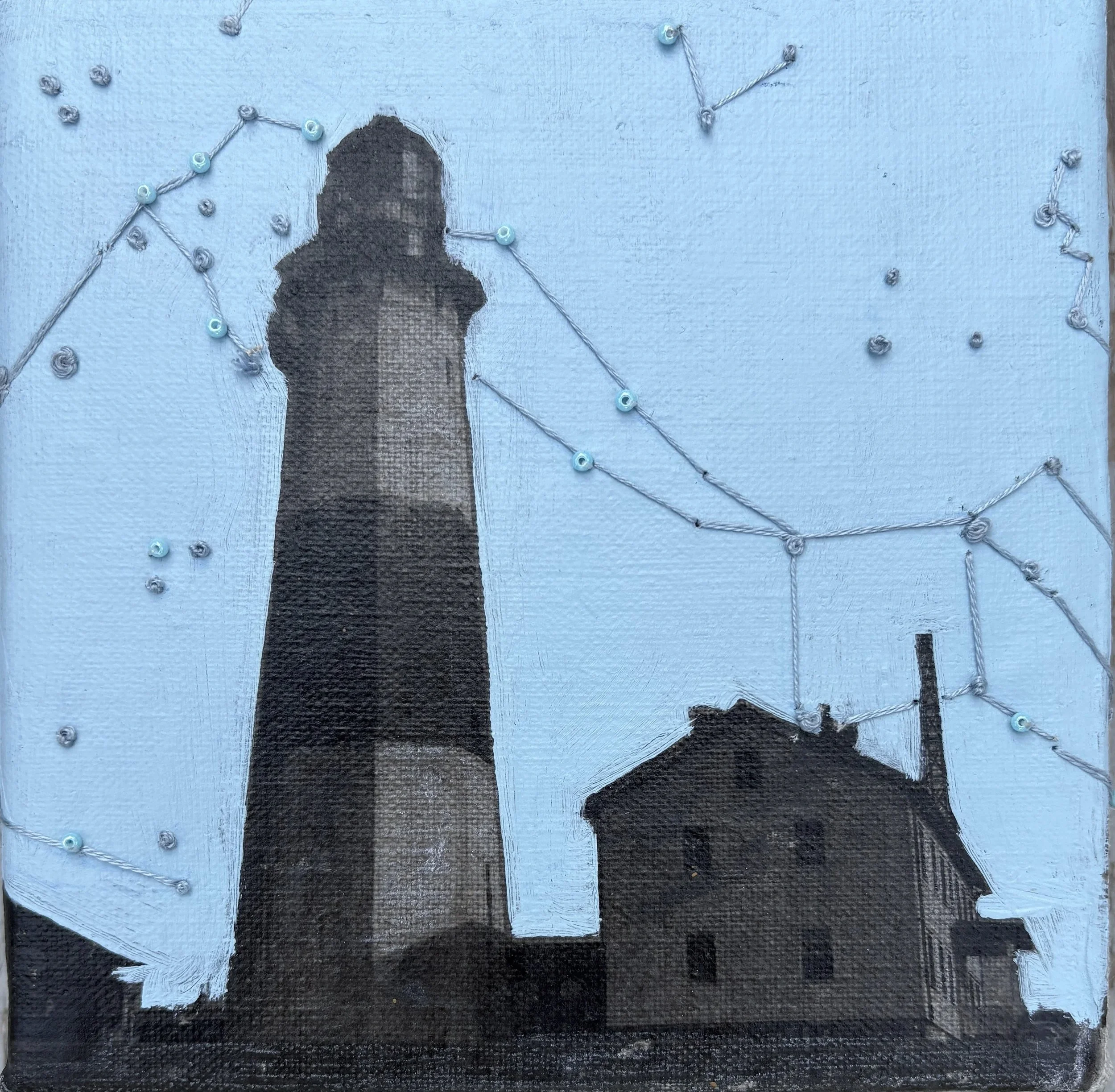 Montauk Pt: August