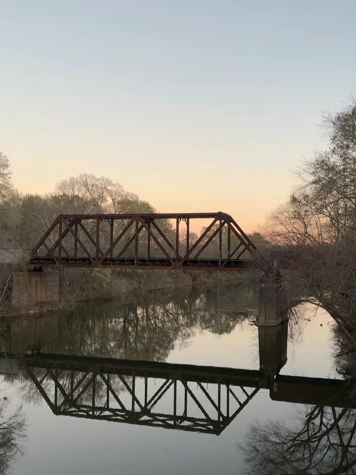 Greenville ➡️ Benton ➡️Conway➡️Little Rock 🍁🐗