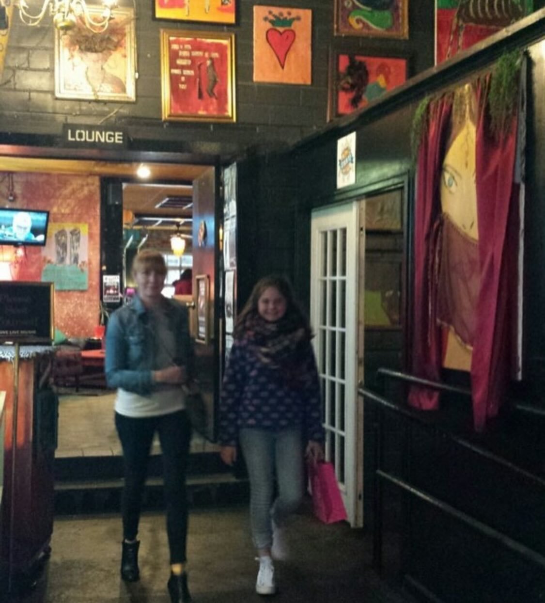 *2016* Knee deep in the middle school years 😰&mdash;straddling time in the duplex on Croft Street and home ownership.  And embracing the &ldquo;Lob&rdquo;. Wouldn&rsquo;t change a thing but definitely wouldn&rsquo;t go back (except for the Lob)😂