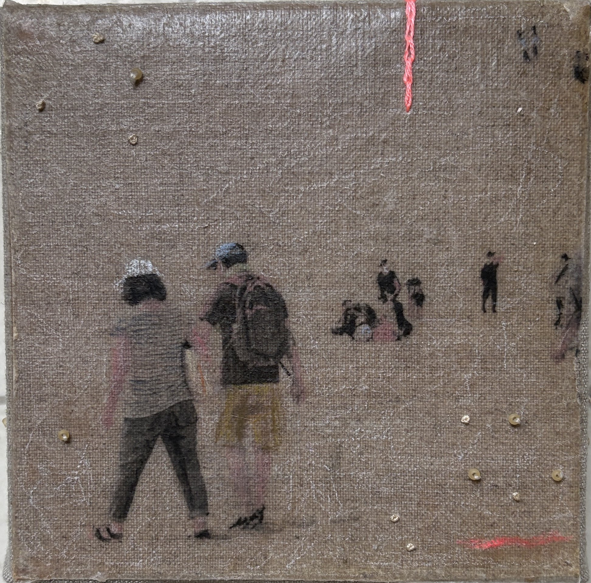 Tottori Sand Dunes, No. 19