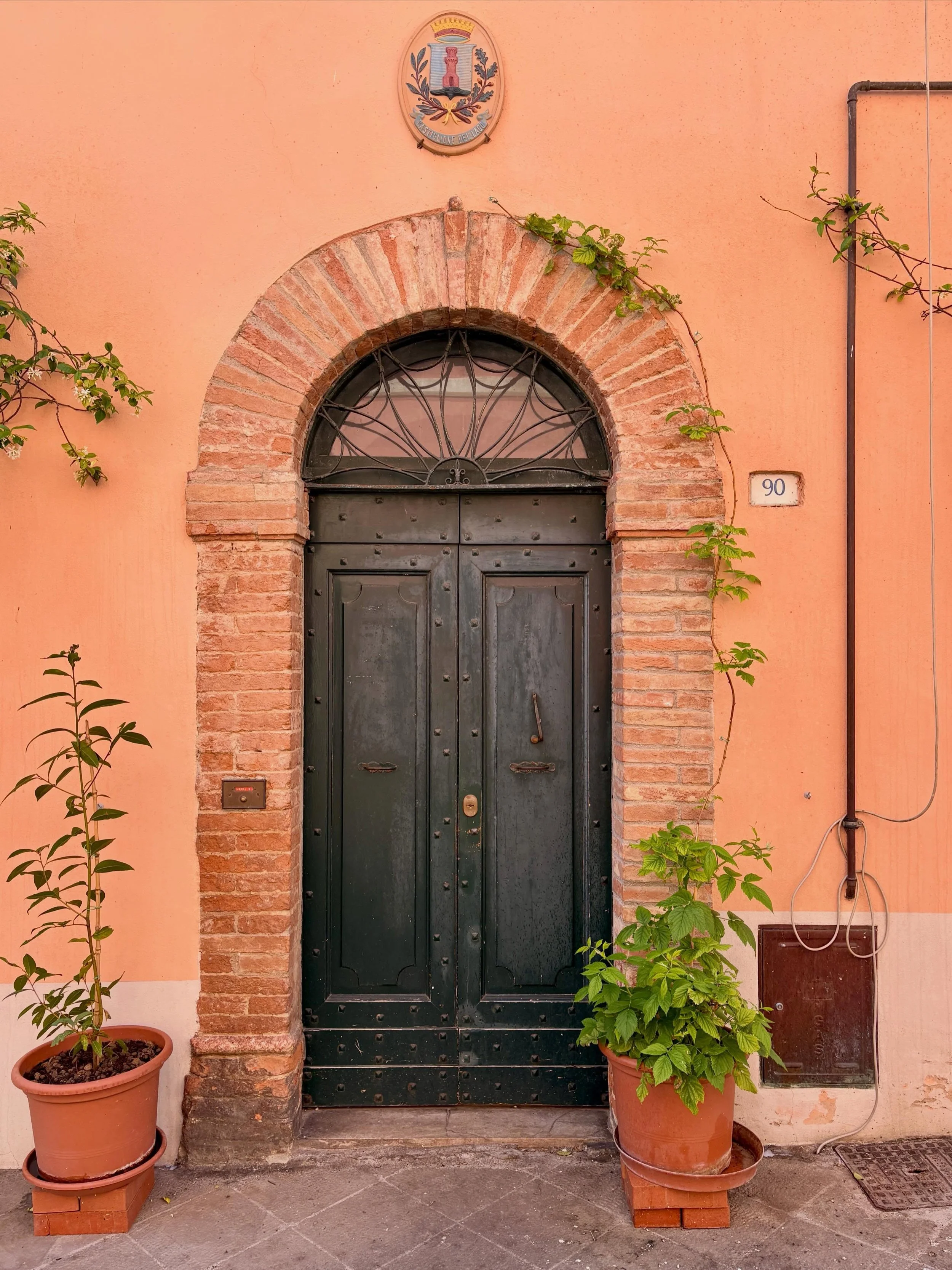 Missing frescoes&hellip;and vistas&hellip;madonelles and maritozza&hellip; 💫