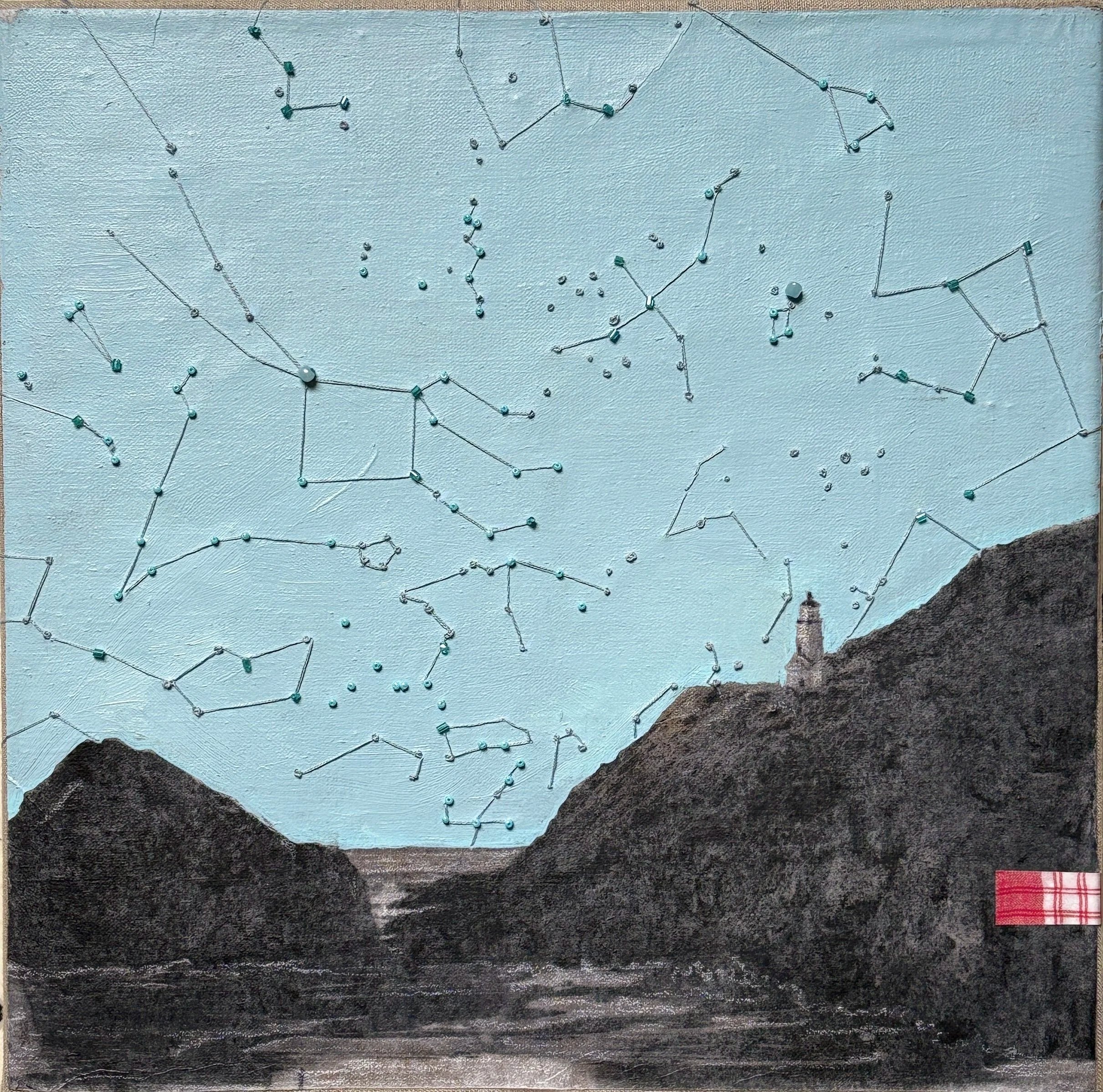 Asteria: September (Southern Hemisphere, Heceta Head)