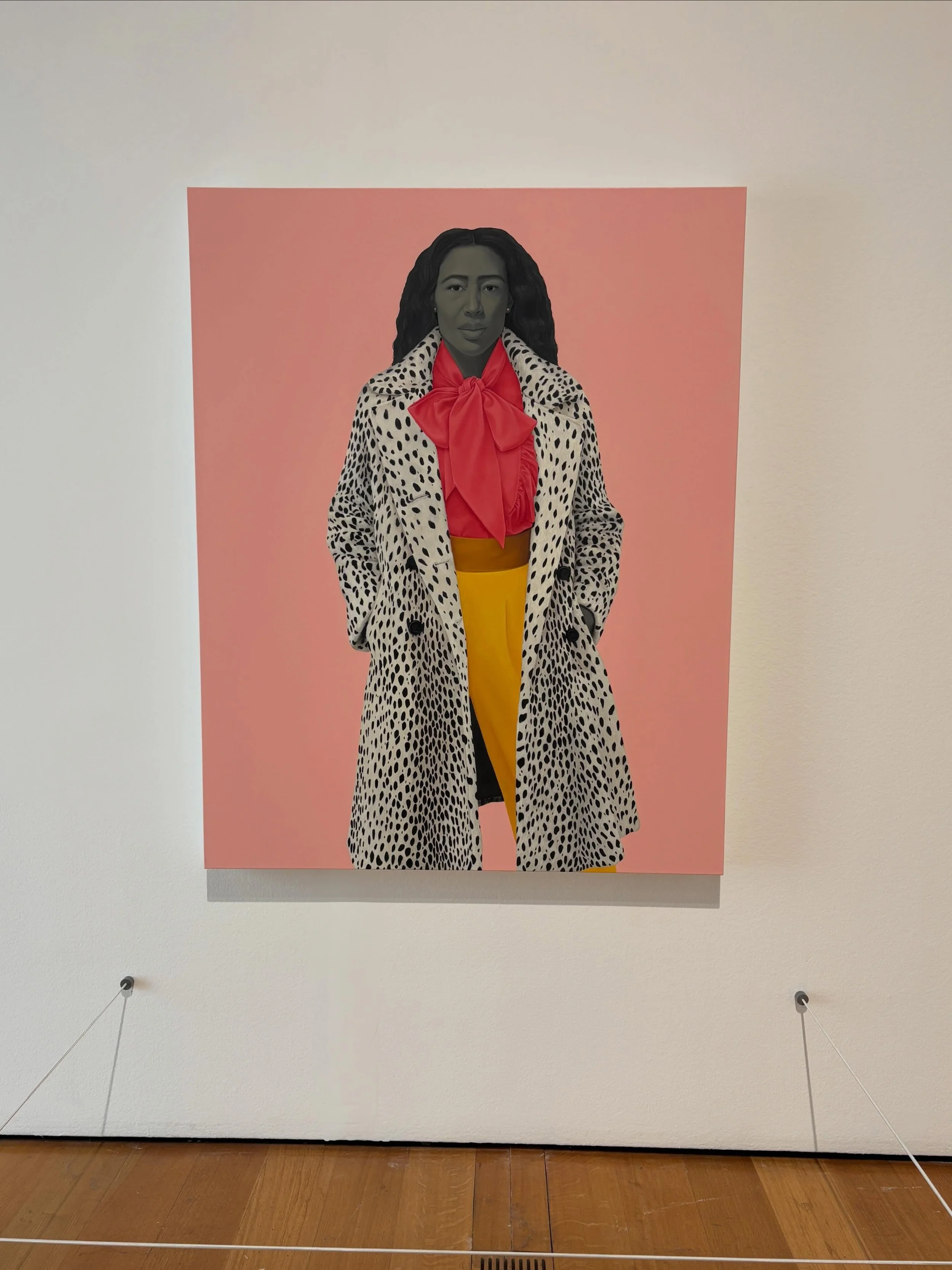 An amazing day in ATL filled with @asherald at @highmuseumofart, amazing food at @rumiskitchenofficial, then on to @dior at @scadfash and great conversation with my friend @latiamh 💫💫💫