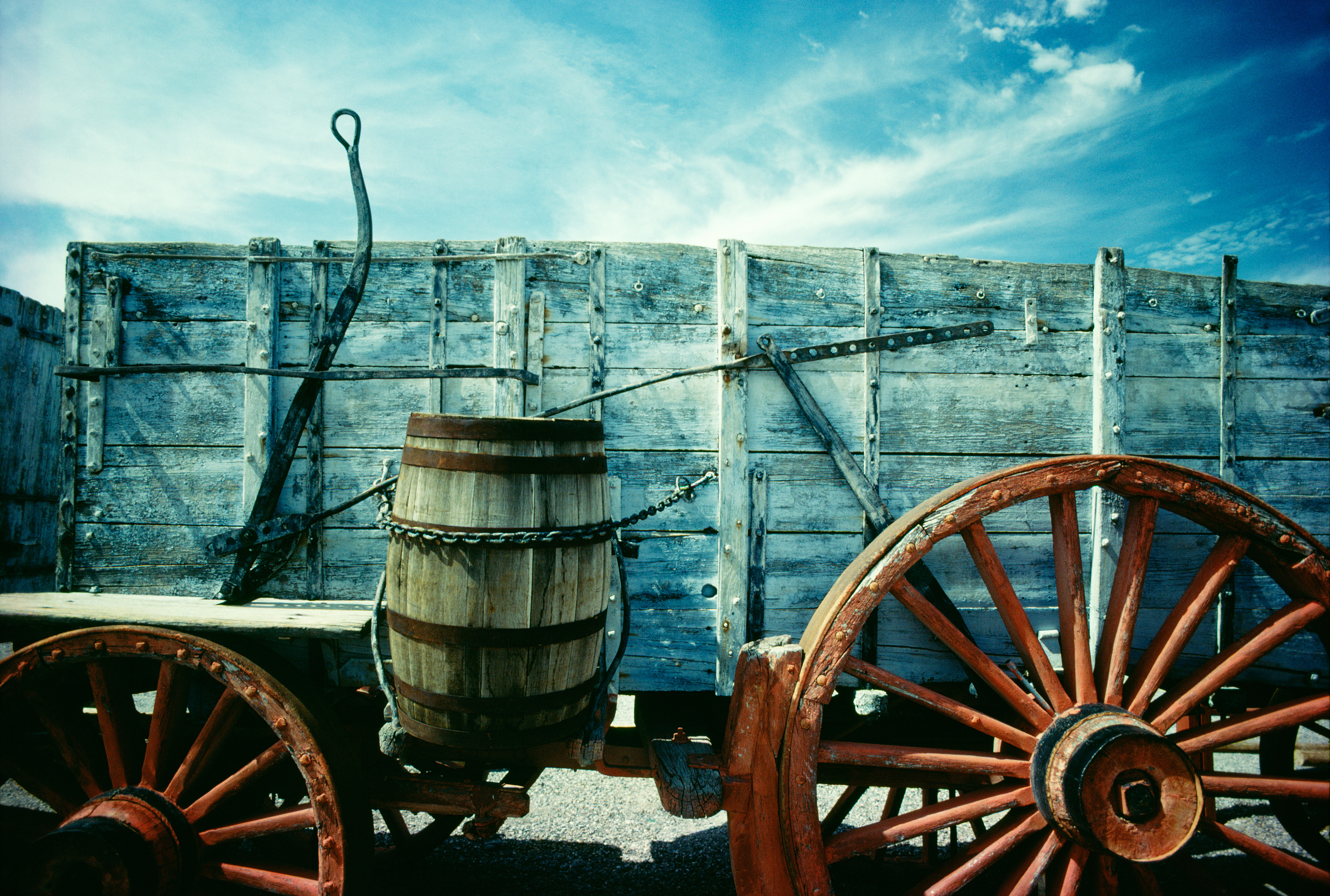 Pioneer Life