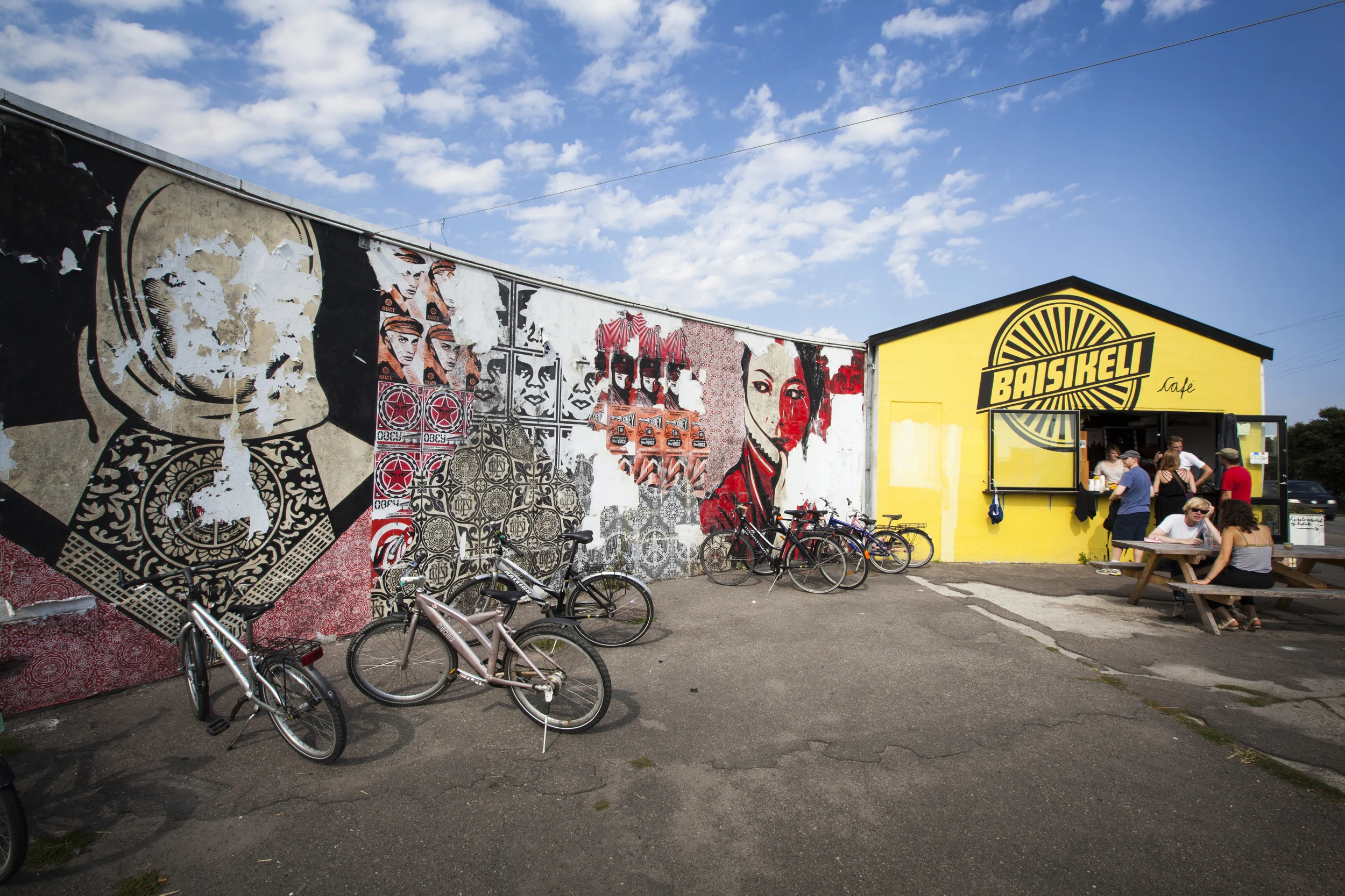 Copenhagen 2012