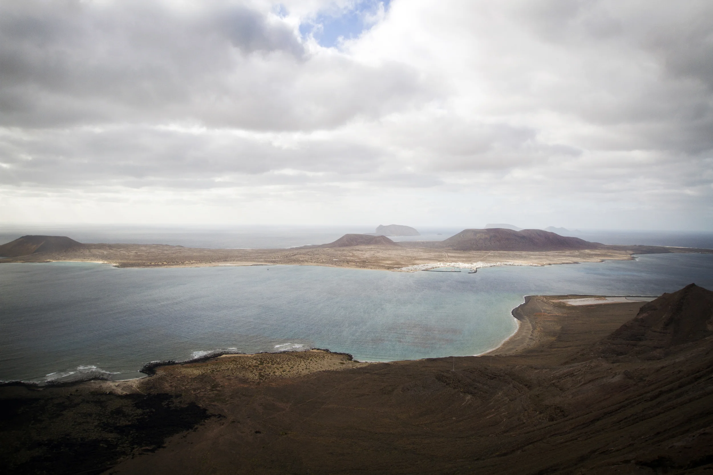 Cliffside View Lanzarote
