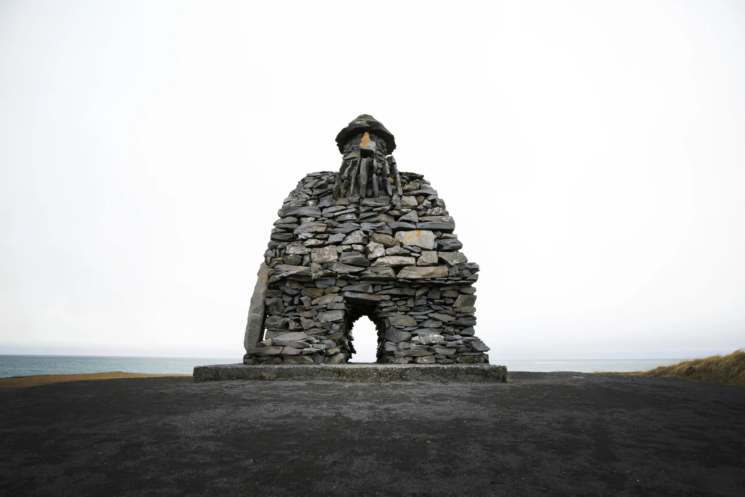 Structure, Iceland