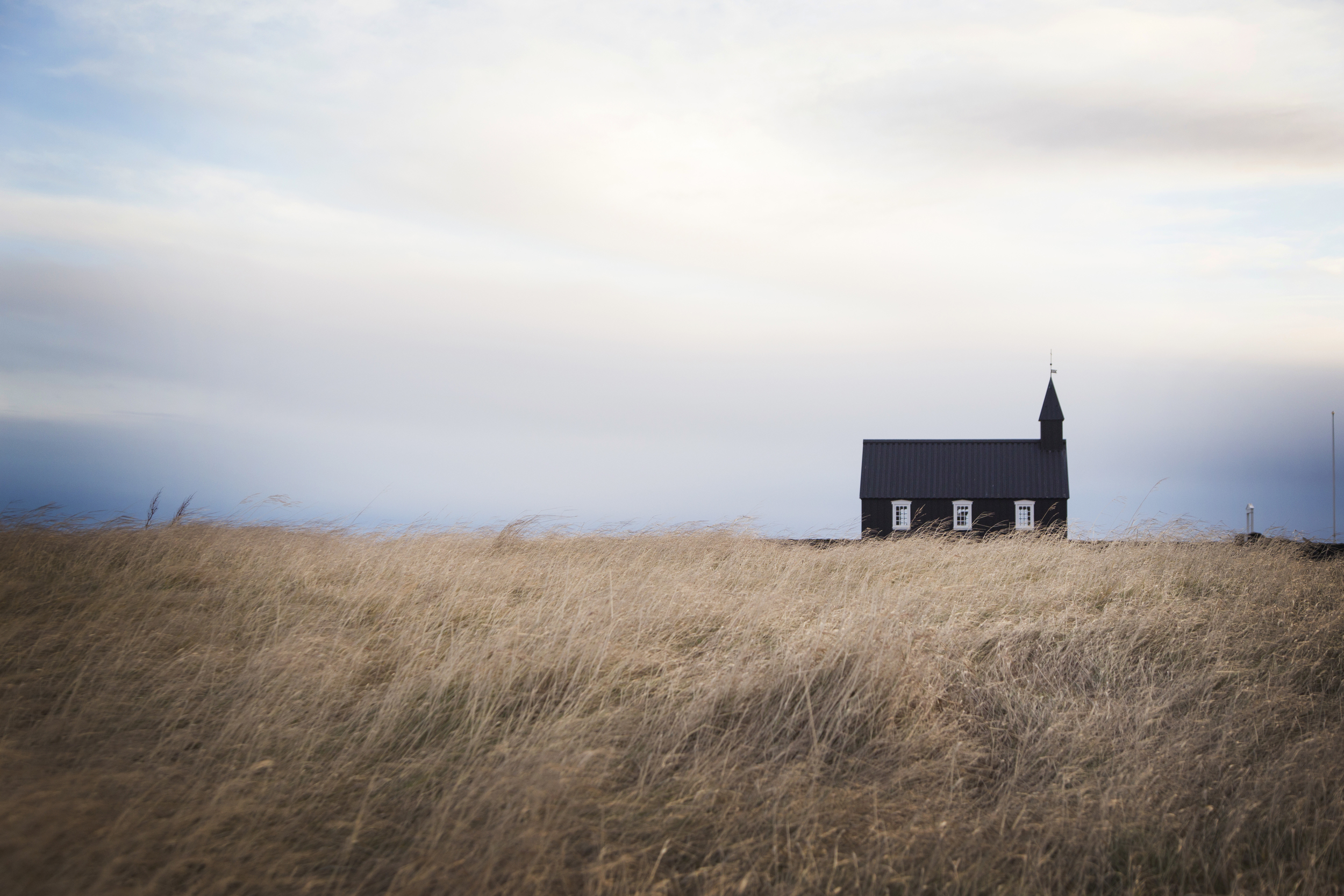 Church in Iceland